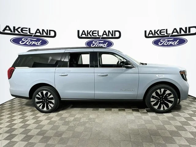 New 2027 Ford Expedition Max Platinum