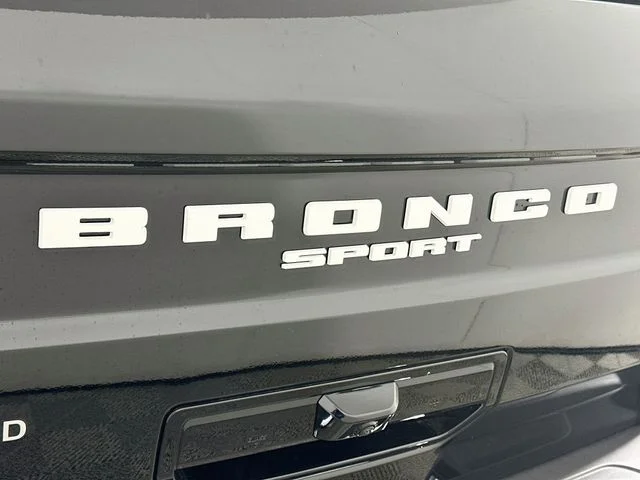 New 2026 Ford Bronco Sport Outer Banks