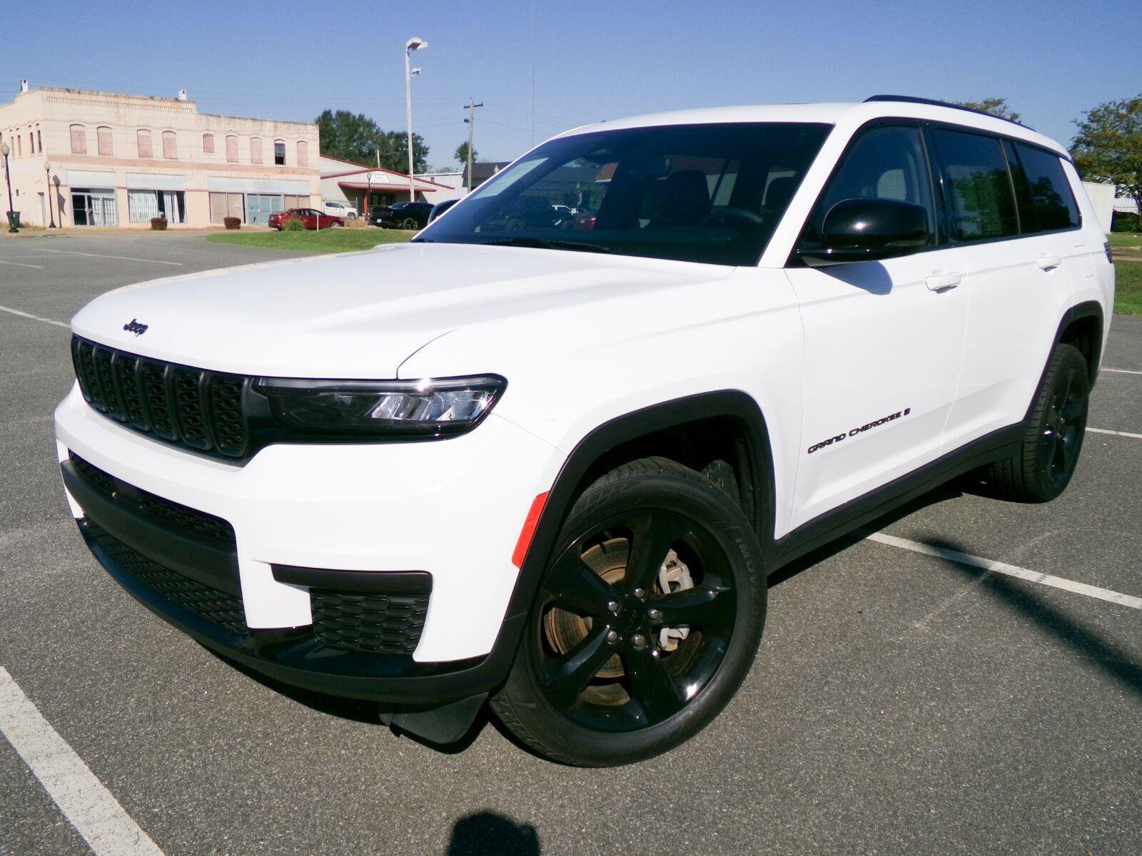 2023 Jeep Grand Cherokee L