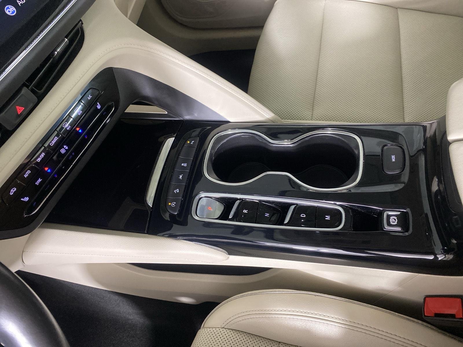 Used 2021 Cinnabar Metallic Buick Essence image 21
