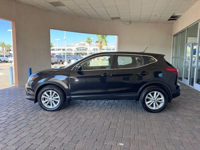Certified 2017 Nissan Rogue Sport S with VIN JN1BJ1CP2HW008066 for sale in Bullhead City, AZ