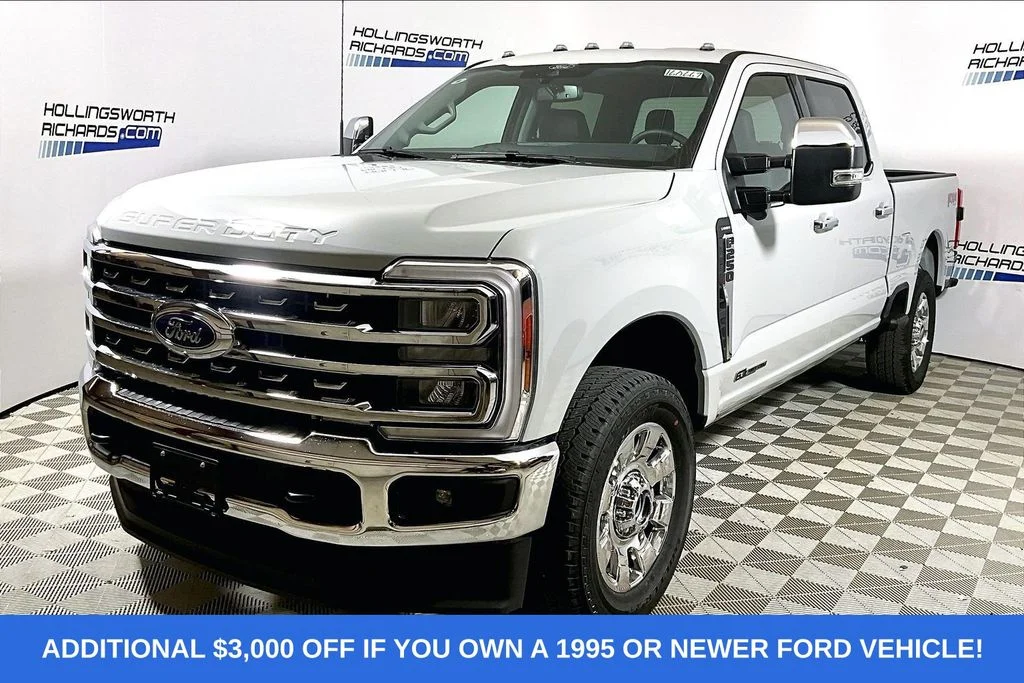 2026 Ford Super Duty F-250 Lariat