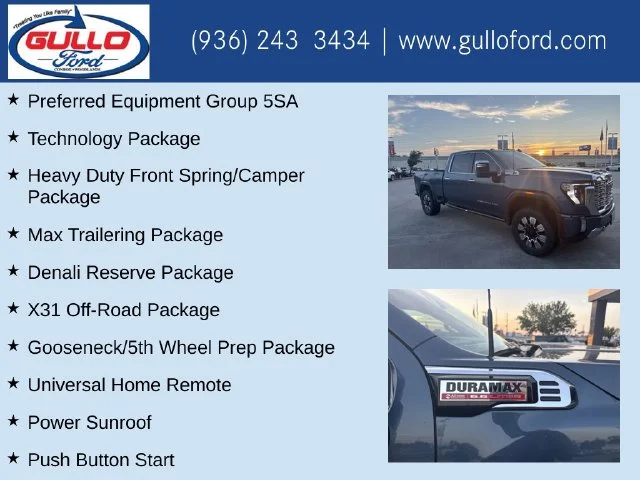 Used 2024 Metallic GMC Denali image 10