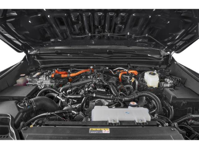 Used 2025 Ice Cap Toyota TRD Sport Hybrid image 11