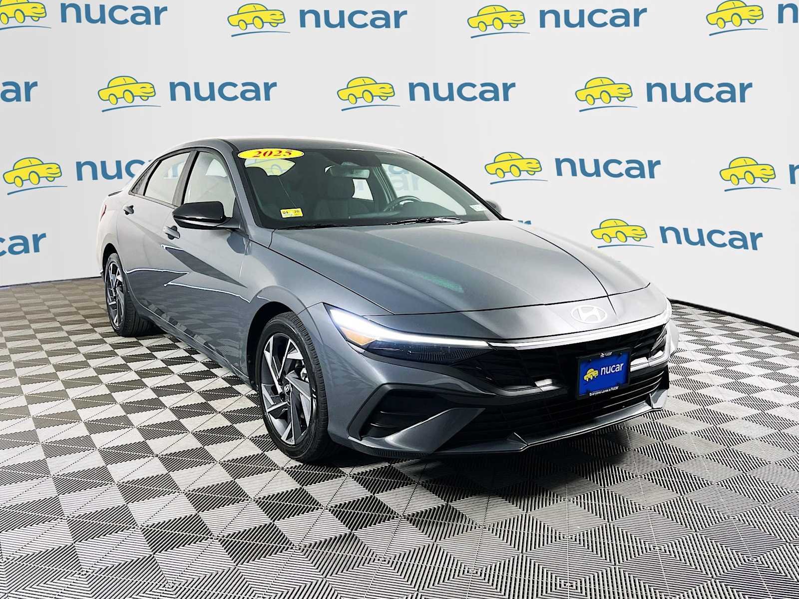 2025 Hyundai Elantra
