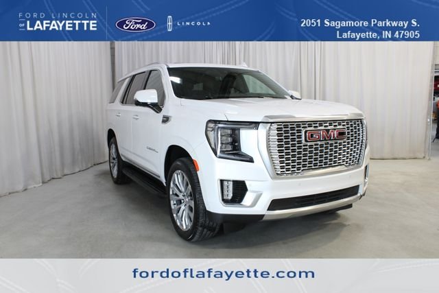 2024 GMC Yukon 4WD Denali's photo