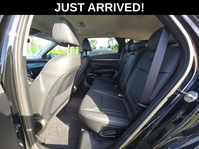 Certified Used 2023 Black Hyundai SEL image 9