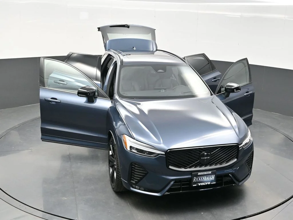 New 2026 Denim Blue Volvo Ultra image 38