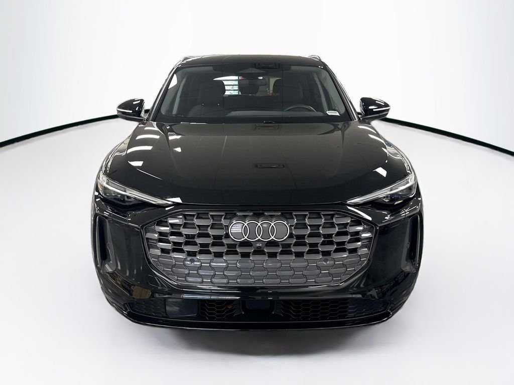 Used 2025 Black Metallic Audi 2.0T Premium Plus image 2