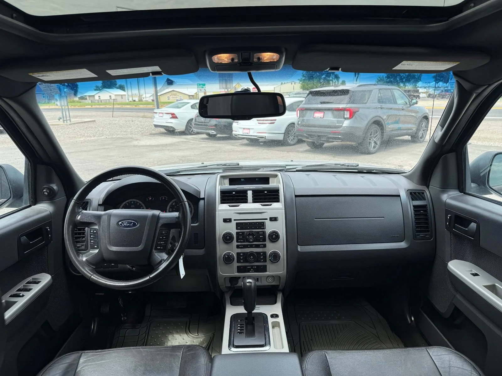 Used 2012 Silver Ford XLT image 20
