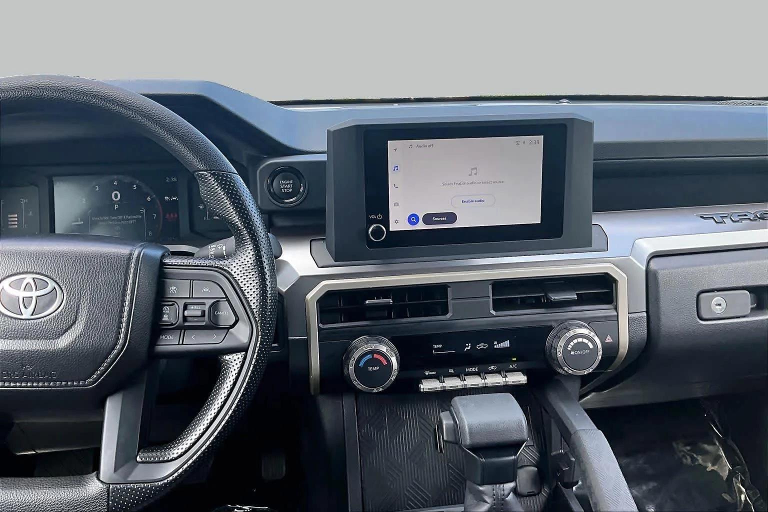 Used 2025 Black Toyota SR5 image 7