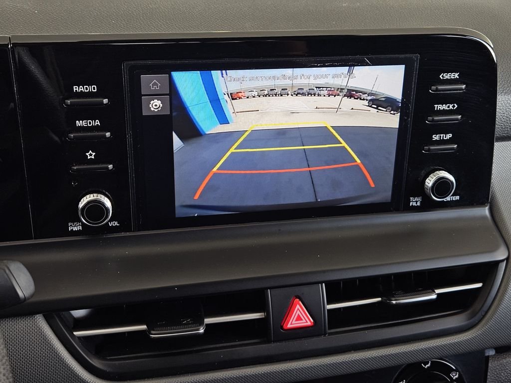 Used 2024 Gray Kia LX image 20