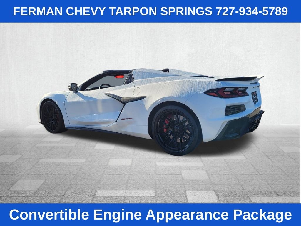 2026 Chevrolet Corvette 2LZ - Photo 8