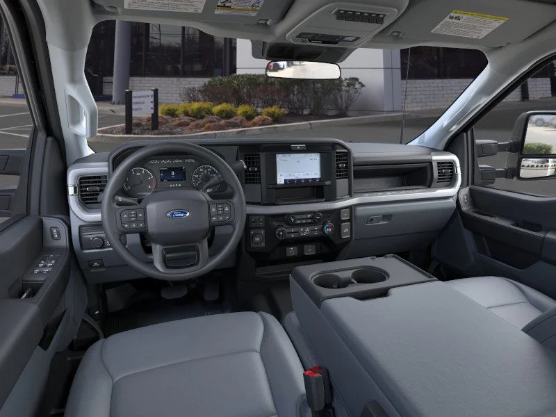New 2026 Argon Blue Metallic Ford F-550® XL image 31