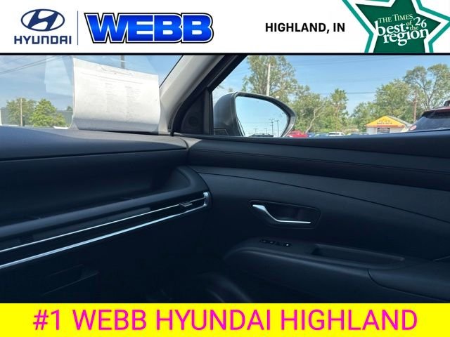 2026 Hyundai Tucson SEL - Photo 25
