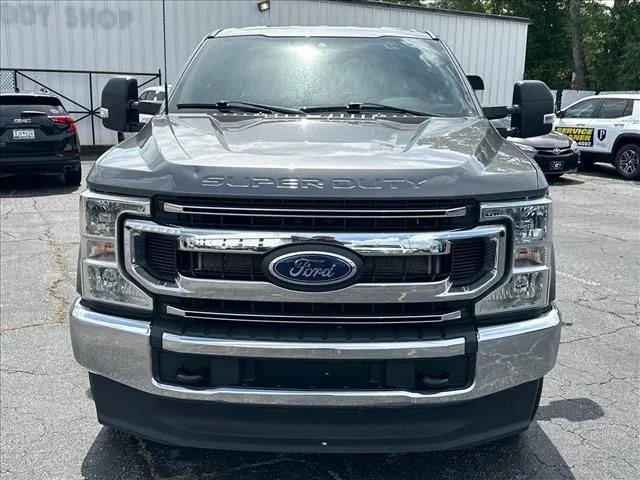 Used 2022 Gray Ford XL image 4