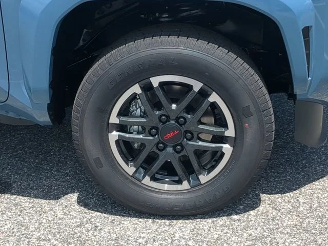 New 2026 Heritage Blue Toyota TRD Sport image 11