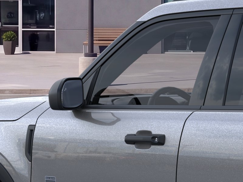 New 2026 Carbonized Gray Metallic Ford Big Bend® image 20