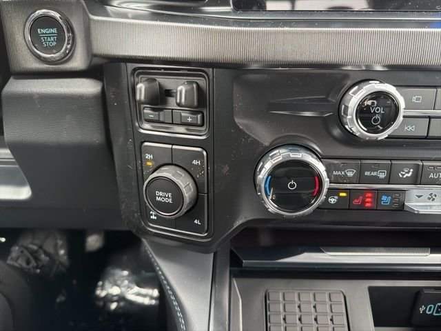 New 2026 Agate Black Metallic Ford F-250® Platinum® image 22
