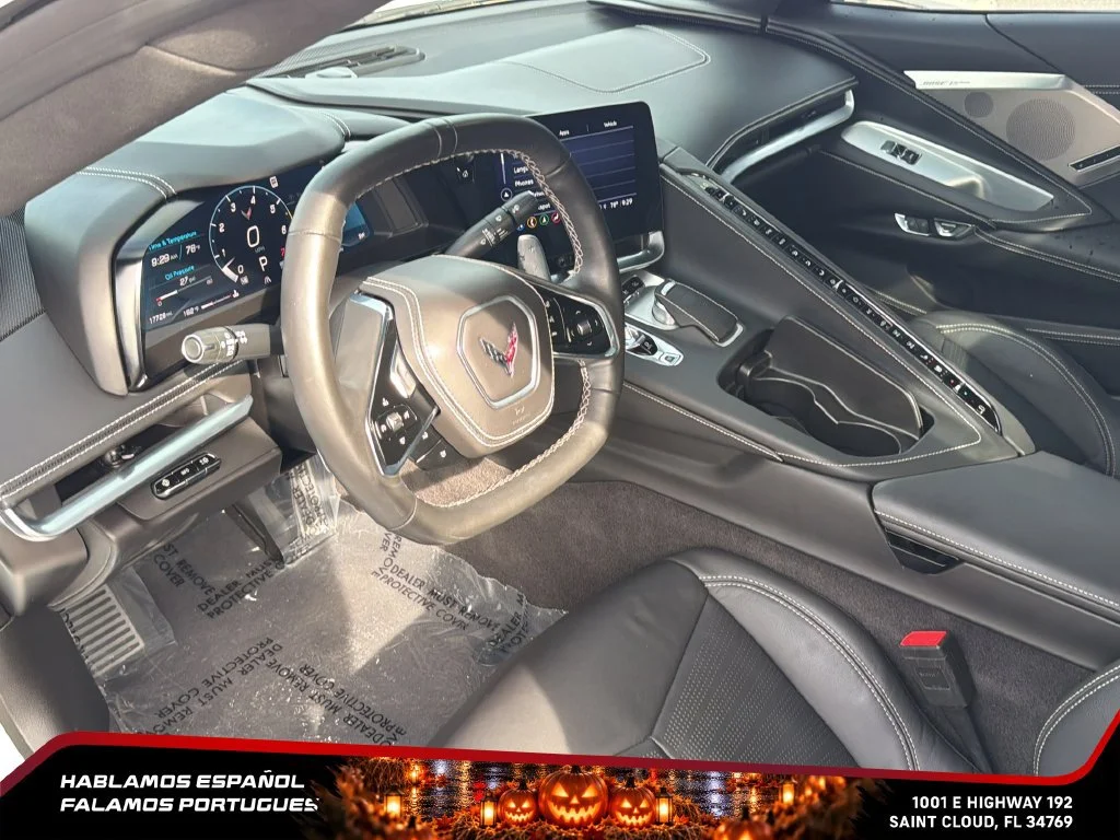 2023 Chevrolet Corvette 3LT - Photo 17
