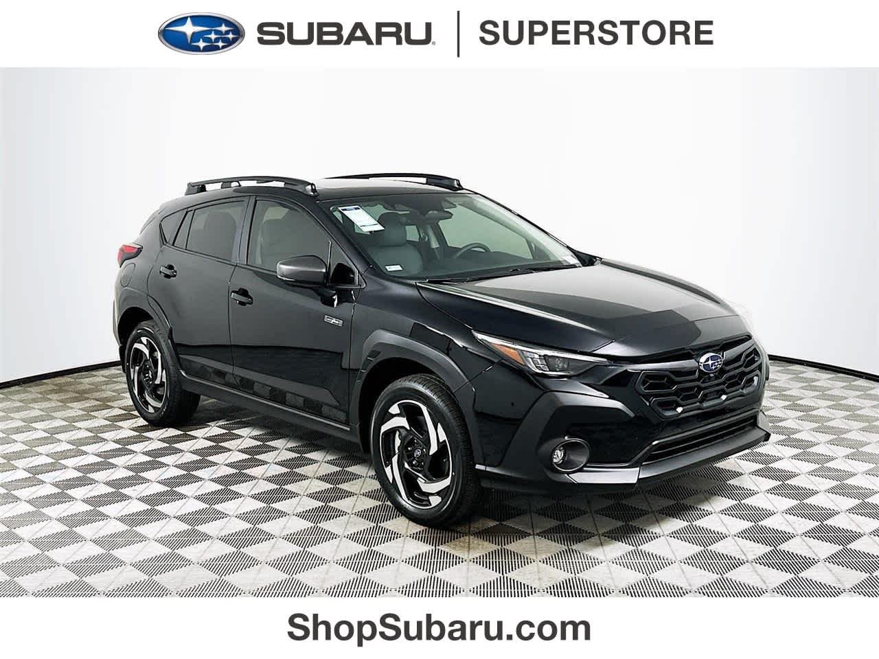 2026 Subaru CROSSTREK Limited Hybrid