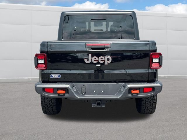 Certified Used 2025 Black Clearcoat Jeep Mojave image 4