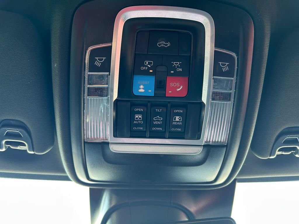 Used 2025 Gray Ram Laramie image 29