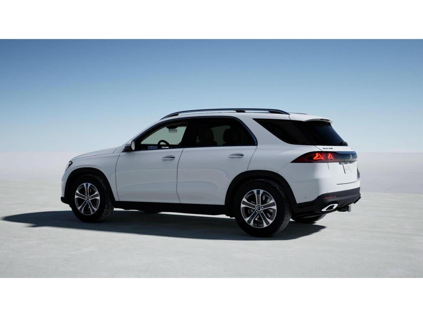 New 2027 Polar White Mercedes-Benz GLE 350 image 30