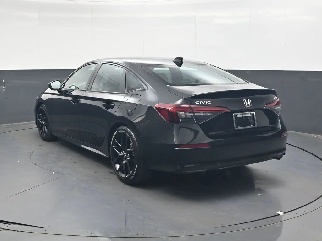 2025 Honda Civic Sport - Photo 6