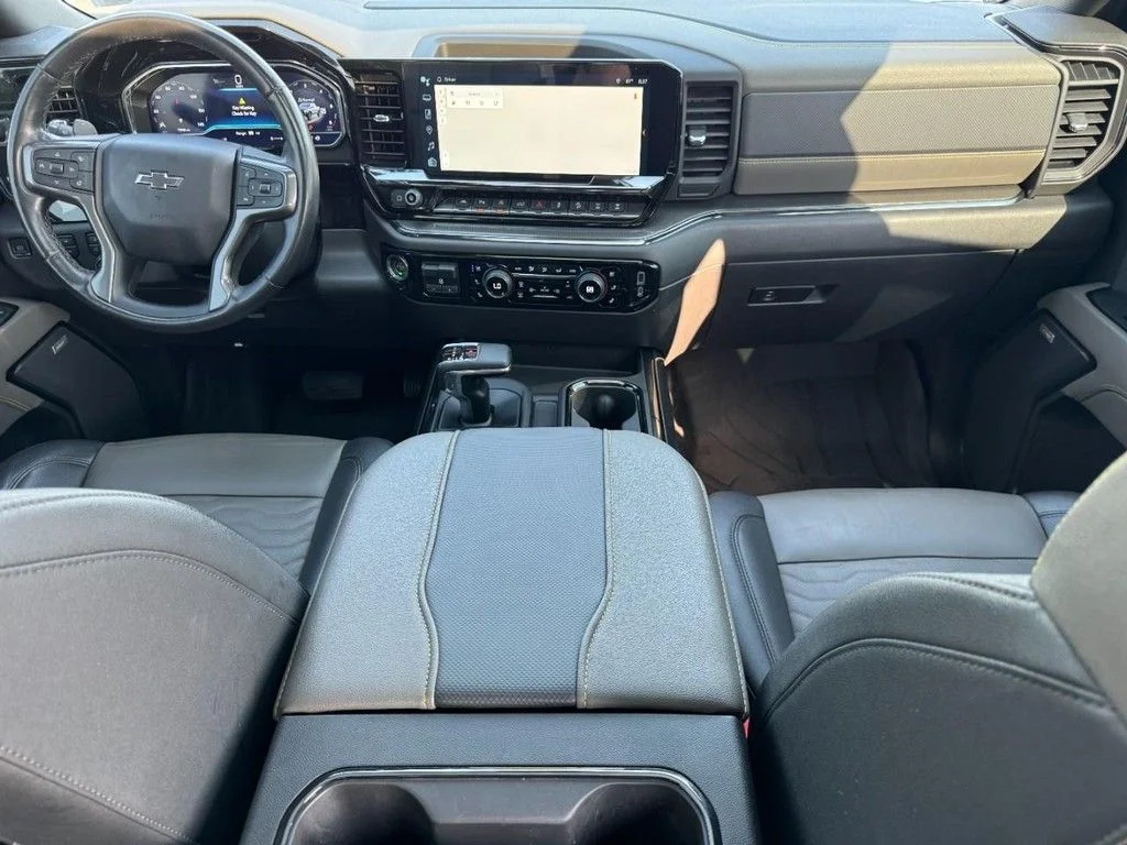 Used 2023 Beige Chevrolet ZR2 image 11