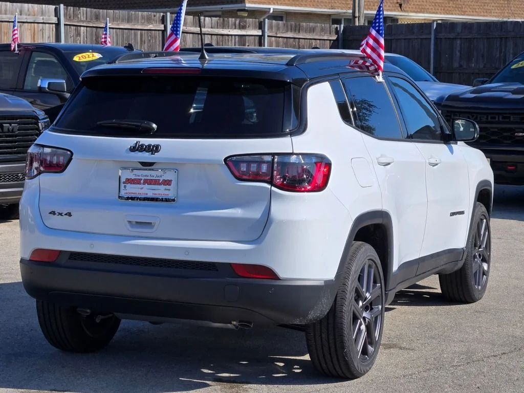2026 Jeep Compass Limited Altitude - Photo 10