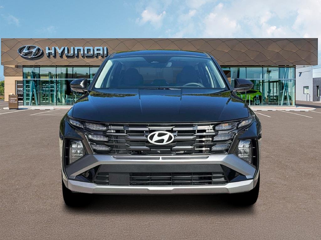 New 2026 Black Hyundai SE AWD image 12
