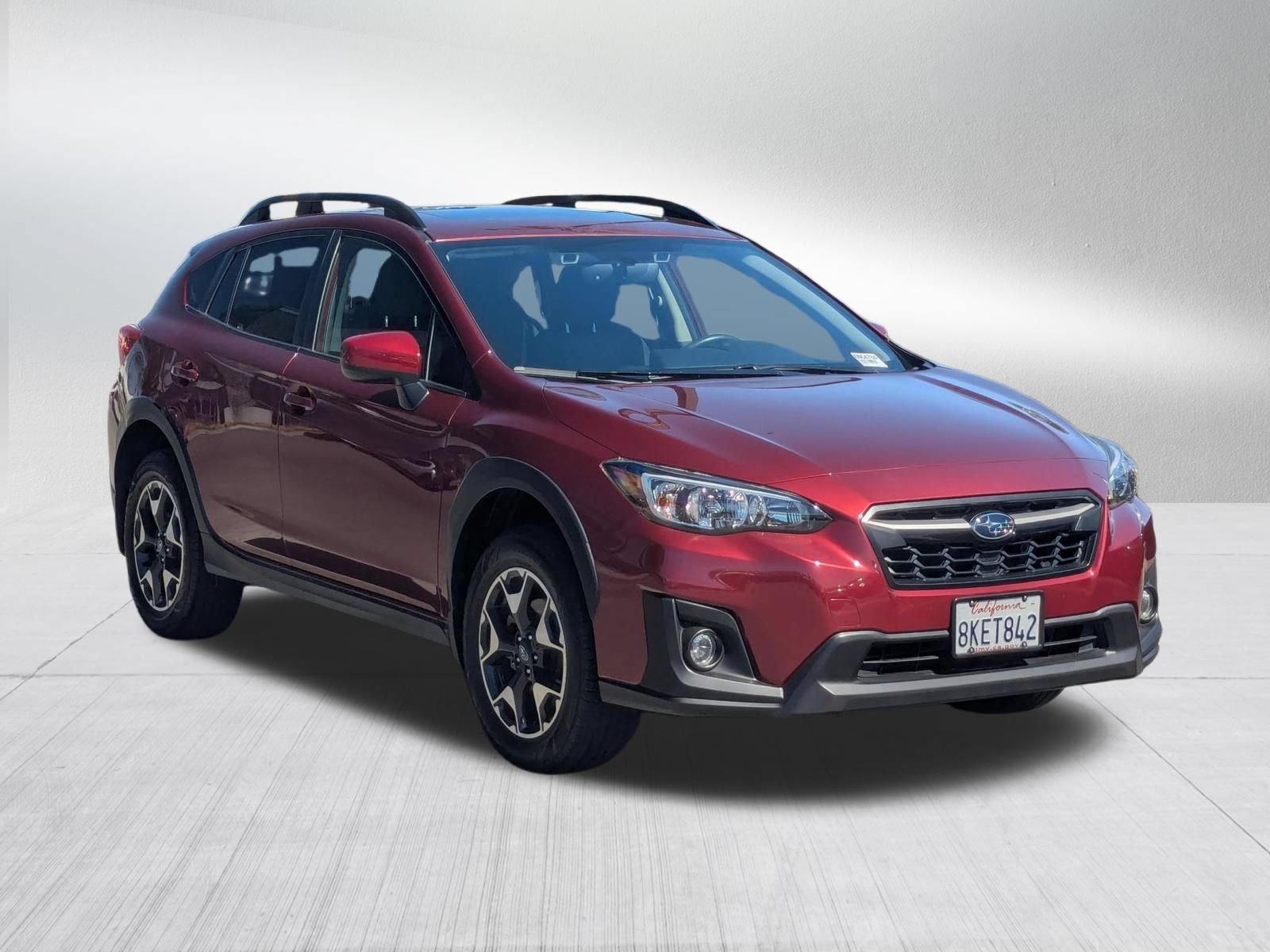 Used 2019 Venetian Red Pearl Subaru Premium image 7