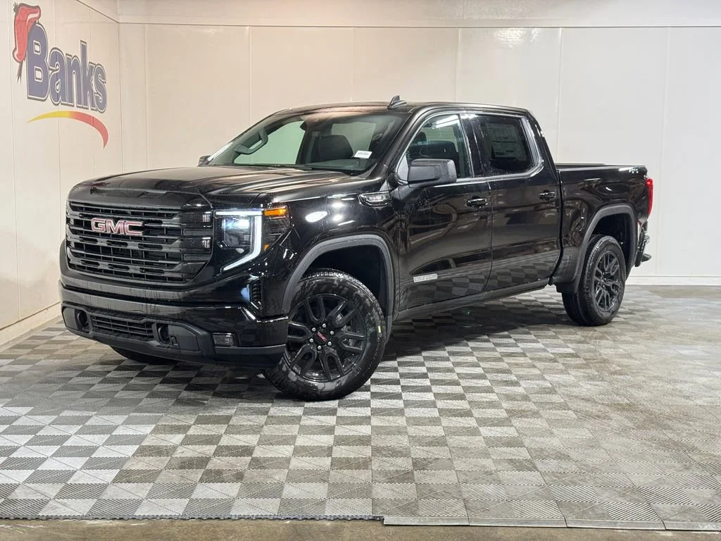 2026 GMC Sierra 1500 Elevation - Photo 2