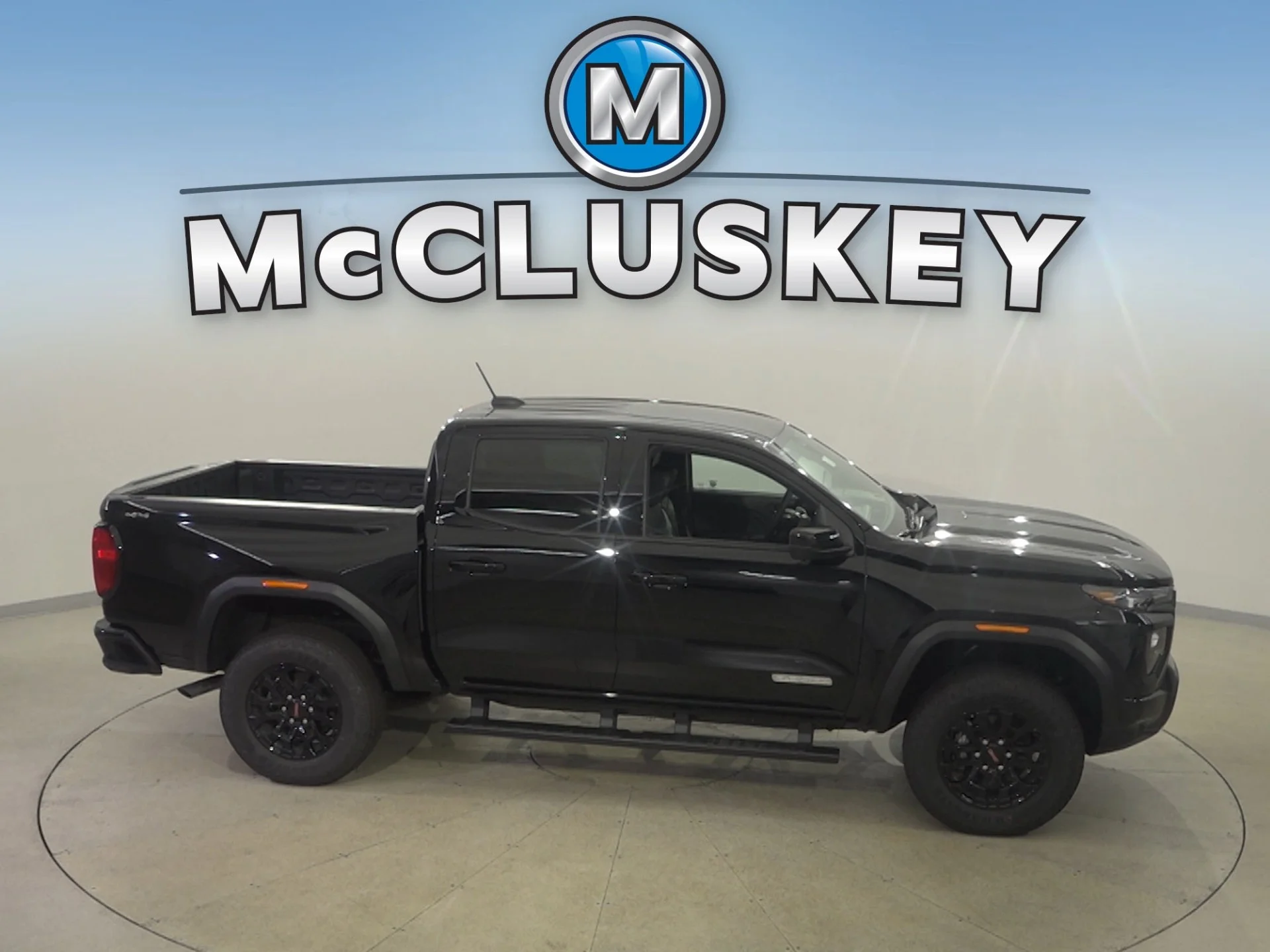New 2026 Onyx Black GMC Elevation image 53