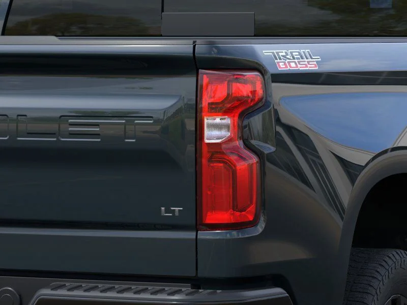 New 2026 Gray Chevrolet LT Trail Boss image 11