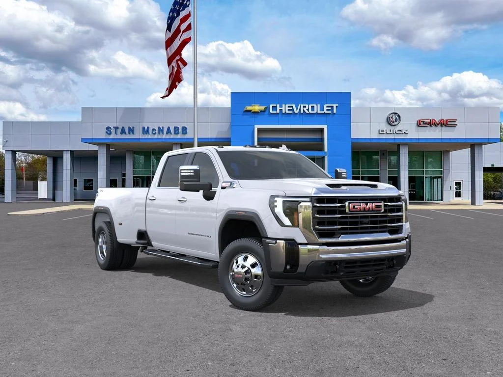 2026 GMC Sierra 3500HD