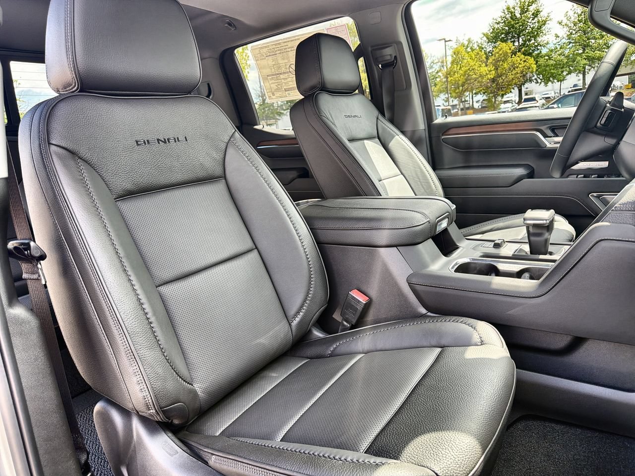 New 2026 Sterling Metallic GMC Denali image 23