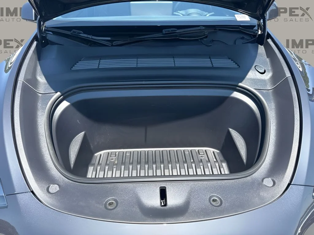 Used 2025 Gray Tesla Long Range image 22