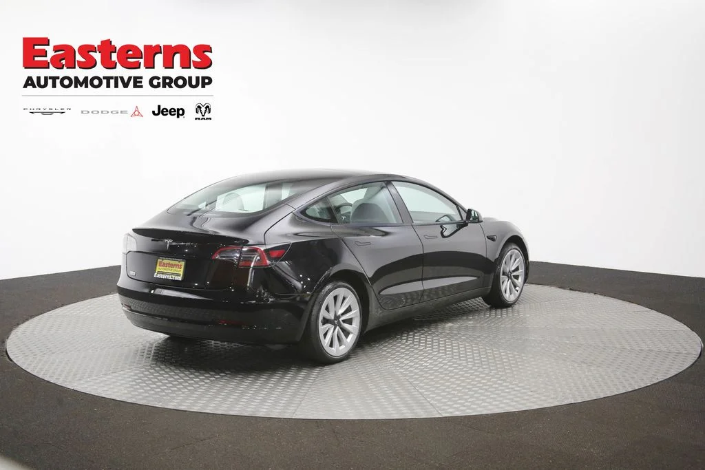 Used 2023 Black Tesla Base image 35