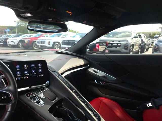 Used 2020 Red Chevrolet Stingray image 19