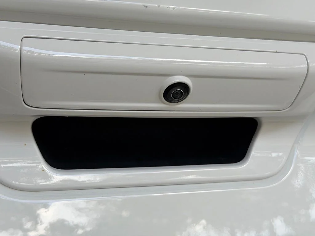 Used 2025 White Ram Laramie image 21