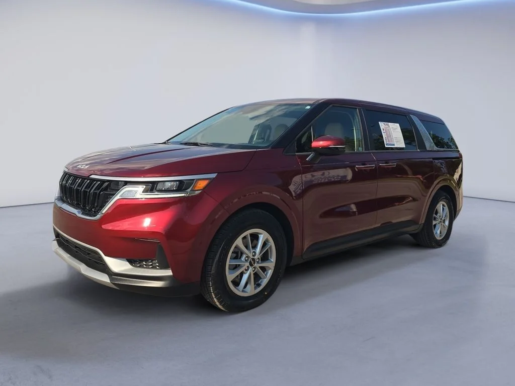 2024 Kia Sedona LX Seat Pkg's photo