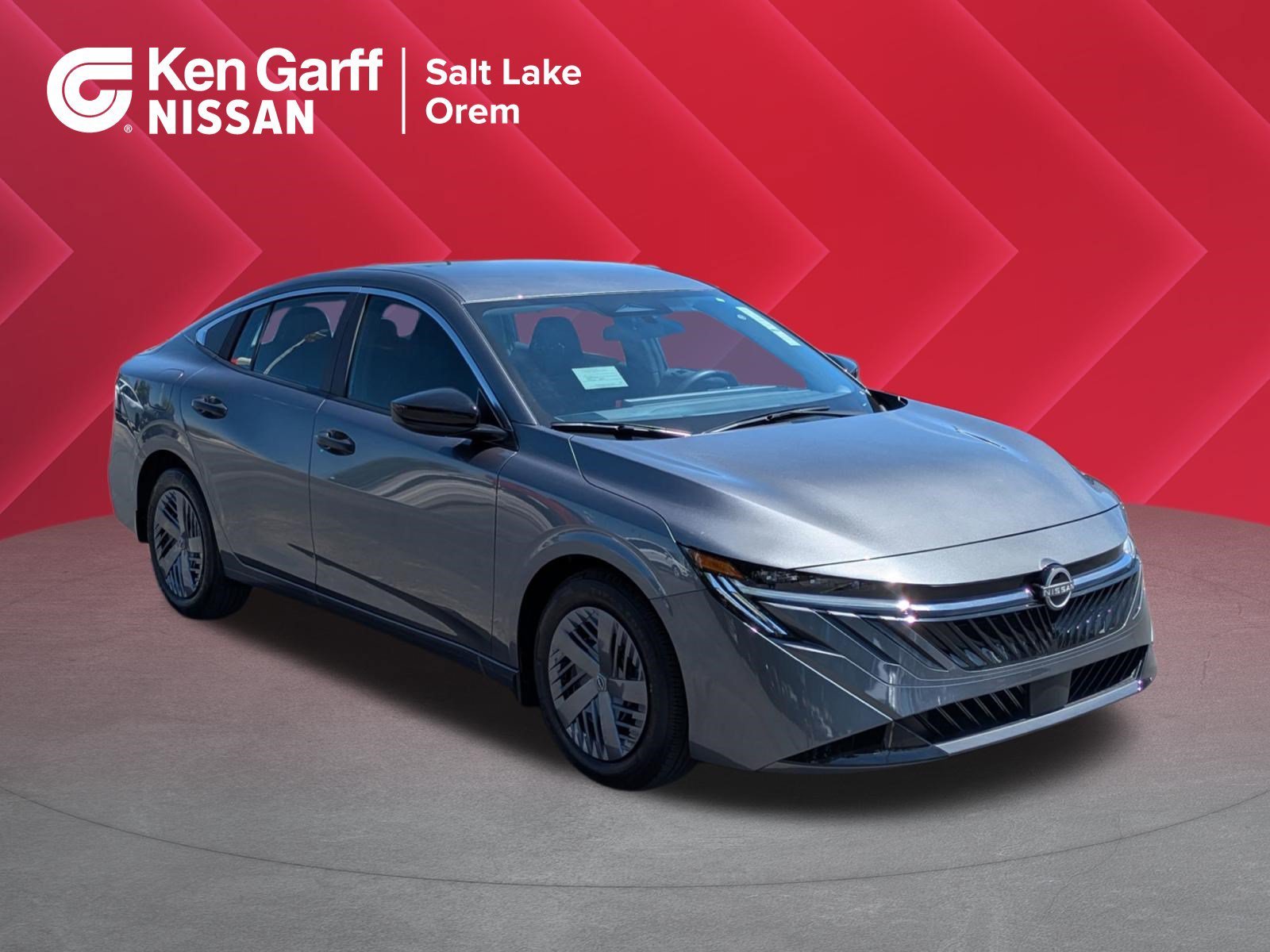 New 2026 Gun Metallic Nissan S image 1