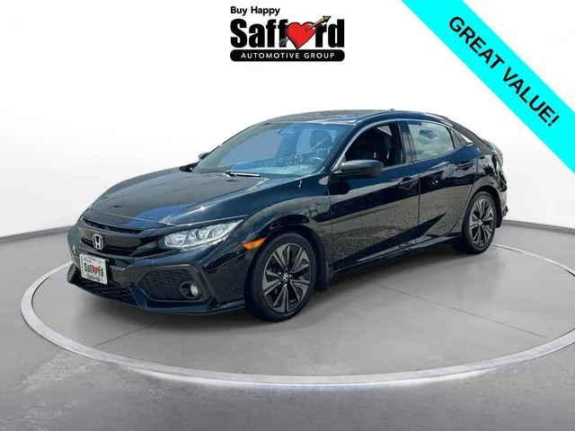 2017 Honda Civic EX-L