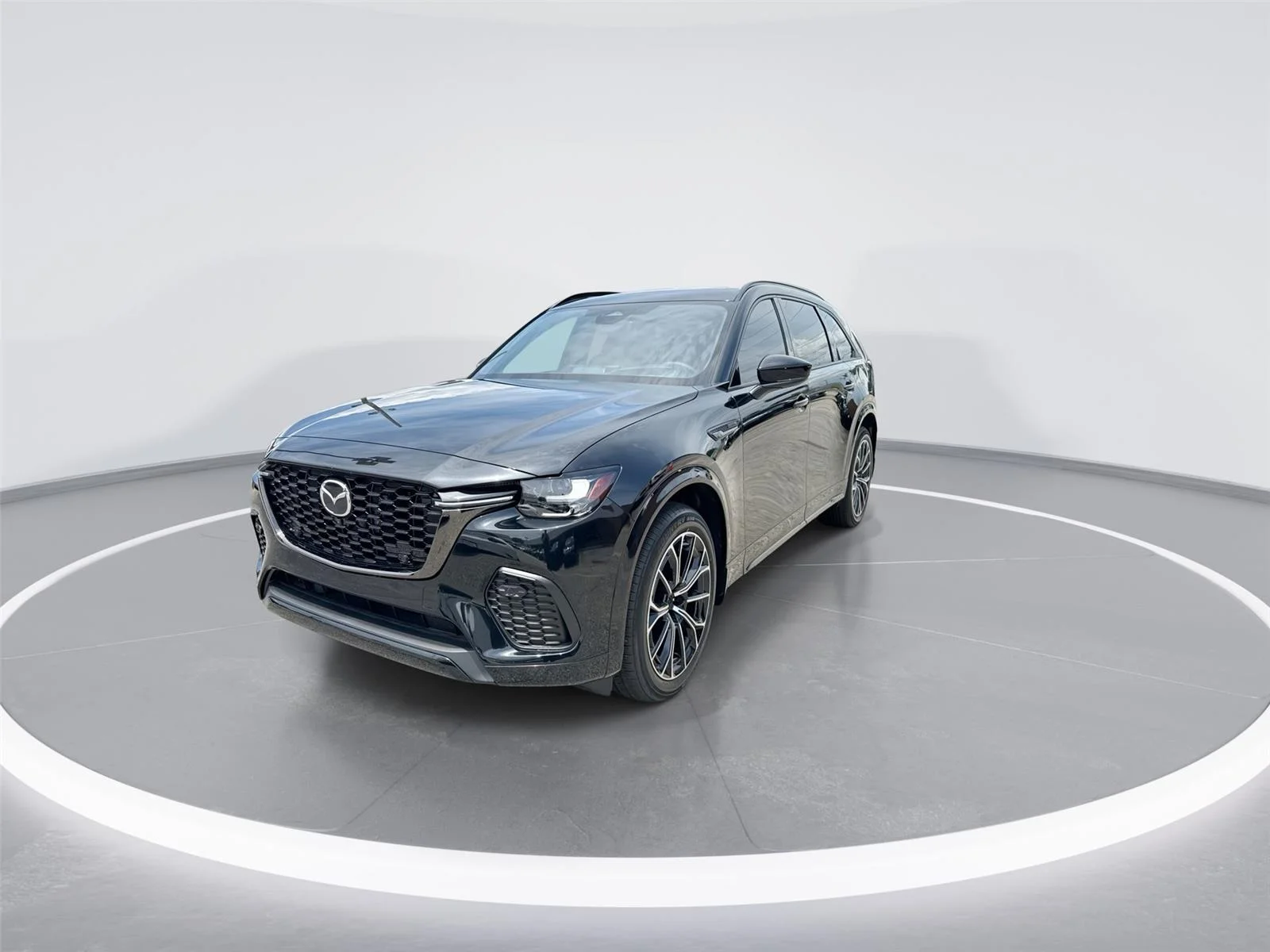 New 2026 Jet Black Mica Mazda 3.3 Turbo S Premium Plus image 4