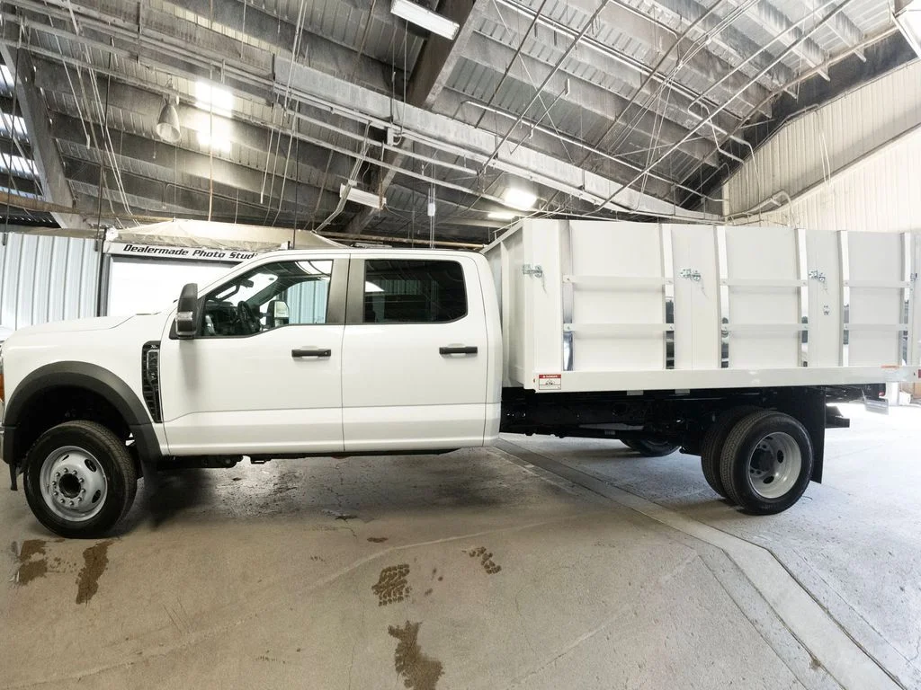 New 2026 White Ford XL image 5