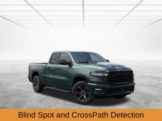 New 2026 Serrano-Green Metallic Exterior Paint RAM Express image 6