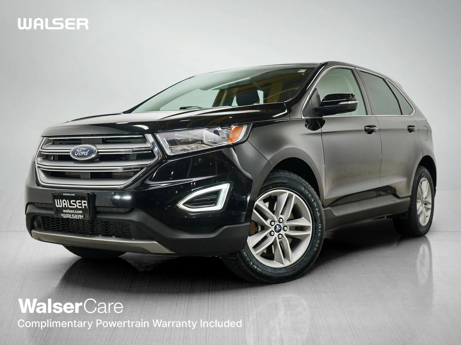 2018 Ford Edge SEL AWD's photo
