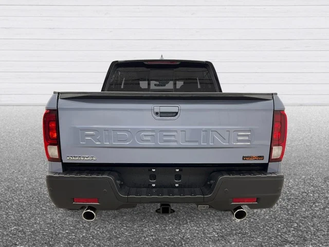 New 2026 Sonic Gray Pearl Honda TrailSport image 5